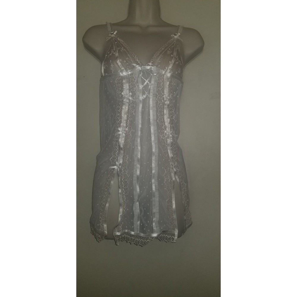 Honey Birdette Capucine Chemise size XS NWT